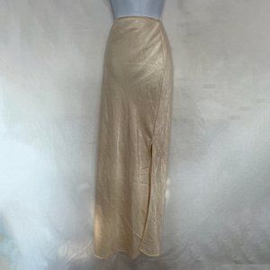 Peppermayo Maison Skirt - Ivory - Size US*10